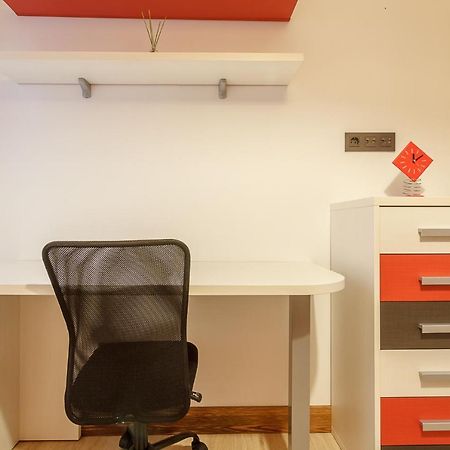 Fika, Vivienda Turistica Urbana Con Wifi Lägenhet Bilbao Exteriör bild