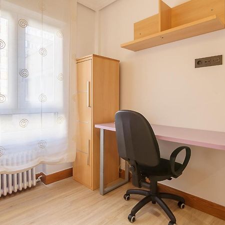 Fika, Vivienda Turistica Urbana Con Wifi Lägenhet Bilbao Exteriör bild