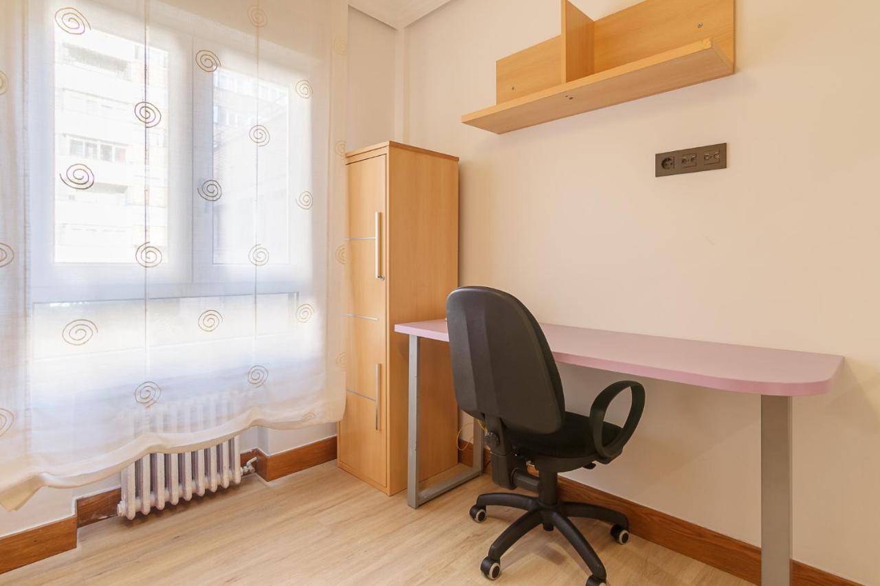 Fika, Vivienda Turistica Urbana Con Wifi Lägenhet Bilbao Exteriör bild