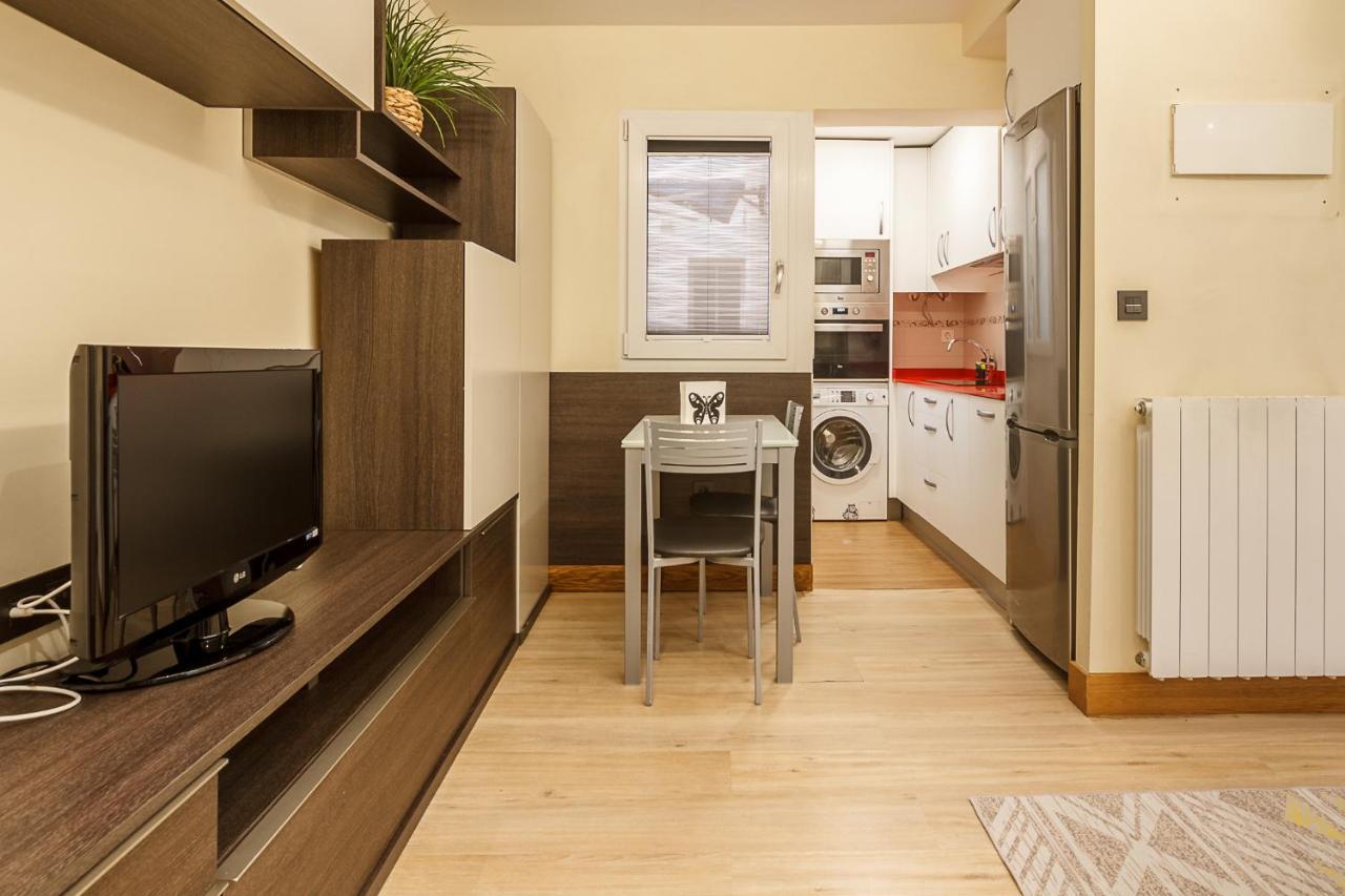 Fika, Vivienda Turistica Urbana Con Wifi Lägenhet Bilbao Exteriör bild