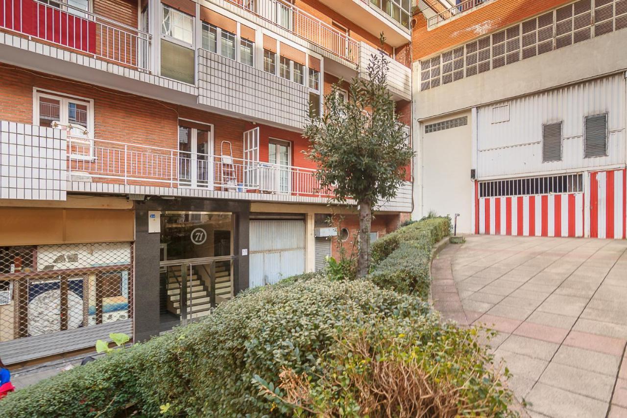 Fika, Vivienda Turistica Urbana Con Wifi Lägenhet Bilbao Exteriör bild